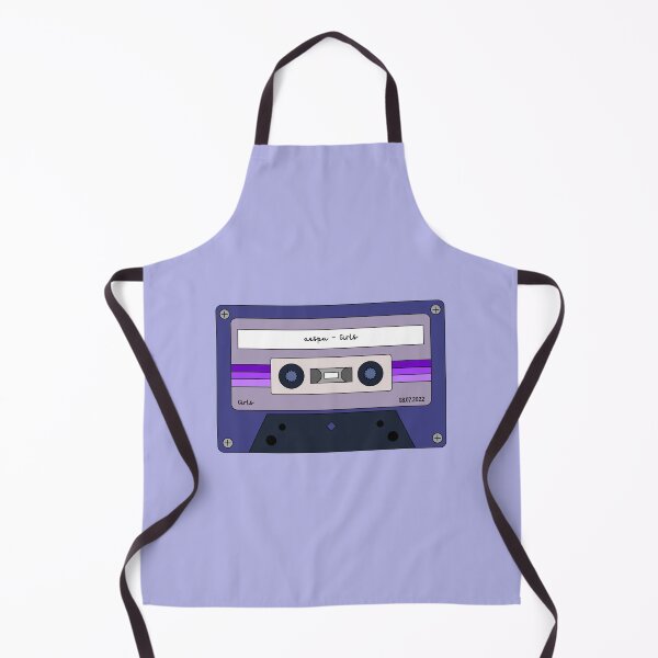 Item preview, aespa Girls Cassette Tape designed and sold by helloharu.