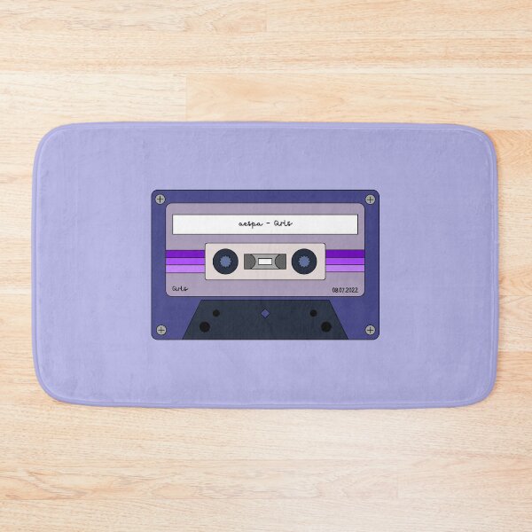 Item preview, aespa Girls Cassette Tape designed and sold by helloharu.