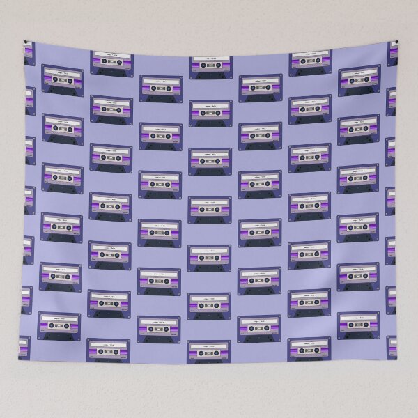 Item preview, aespa Girls Cassette Tape designed and sold by helloharu.