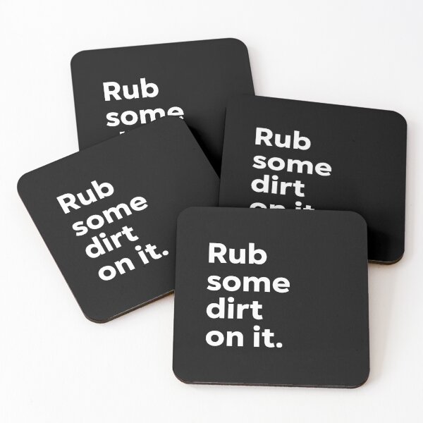 Item preview, Rub some dirt on it. designed and sold by 1Lio.