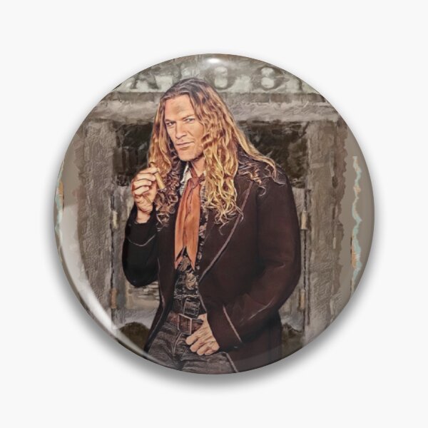Item preview, Hank Lawson Dr. Quinn Medicine Woman, Saloon designed and sold by DNiceGirl.