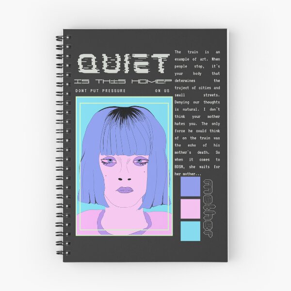 Item preview, Don't Put Pressure - Cyberpunk Bad Translation  designed and sold by raspberry-tea.