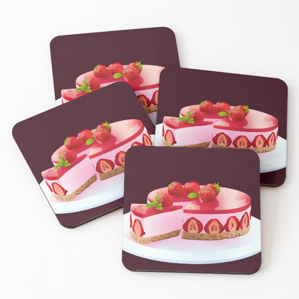 Item preview, Sailor Chibi Moon Themed Cheesecake designed and sold by Zia Frazier.