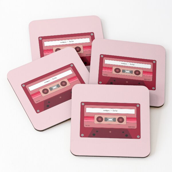Item preview, aespa Girls Cassette Tape designed and sold by helloharu.