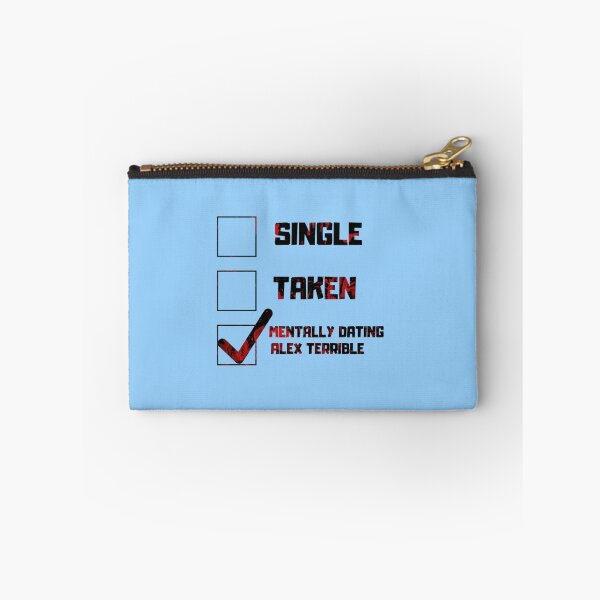Item preview, Alex Terrible relationship   designed and sold by CoddiesStore.