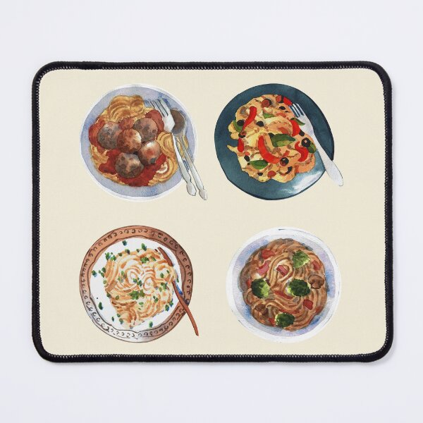 Item preview, Assorted Pasta designed and sold by Alicia Chee.