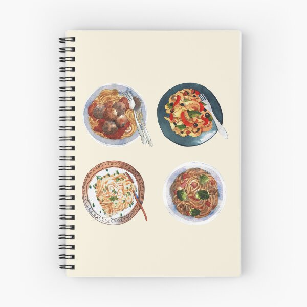 Item preview, Assorted Pasta designed and sold by Alicia Chee.
