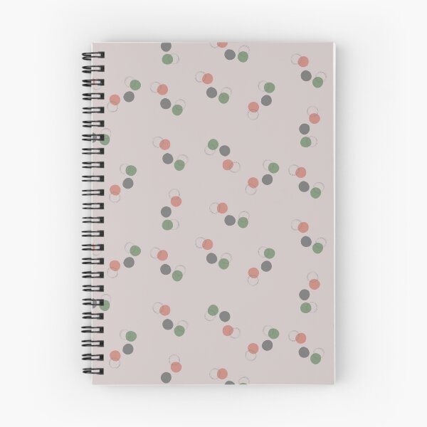 Item preview, Colorful polkadot pattern  designed and sold by Fus-art94.
