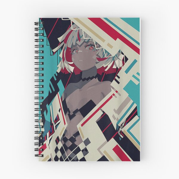 Item preview, Anime Girl Retro 80s 90s Lofi Waifu Kawaii Otaku designed and sold by Sandreanny.