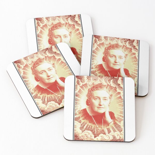 Item preview, Agatha vintage designed and sold by ilustra-ink.