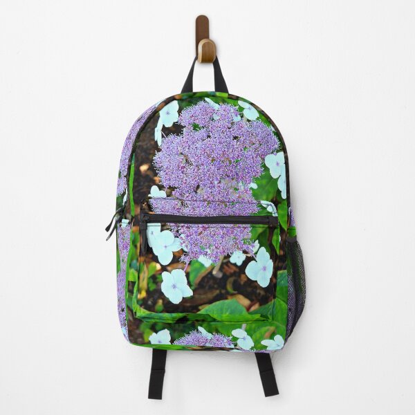 Item preview, Hydrangea Aspera Flower Design, Pastel Purple Floral designed and sold by Constant Readers.