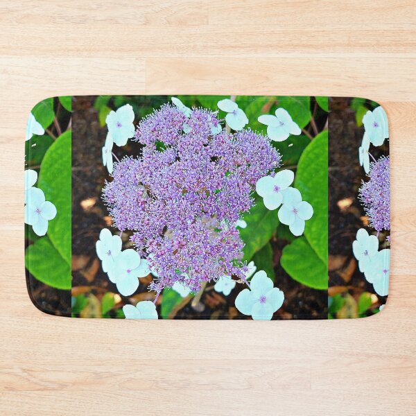 Item preview, Hydrangea Aspera Flower Design, Pastel Purple Floral designed and sold by Constant Readers.
