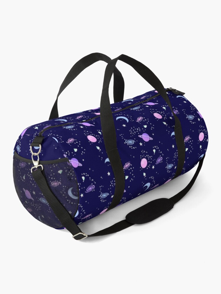 Alternate view of Crystal Galaxy Duffle Bag