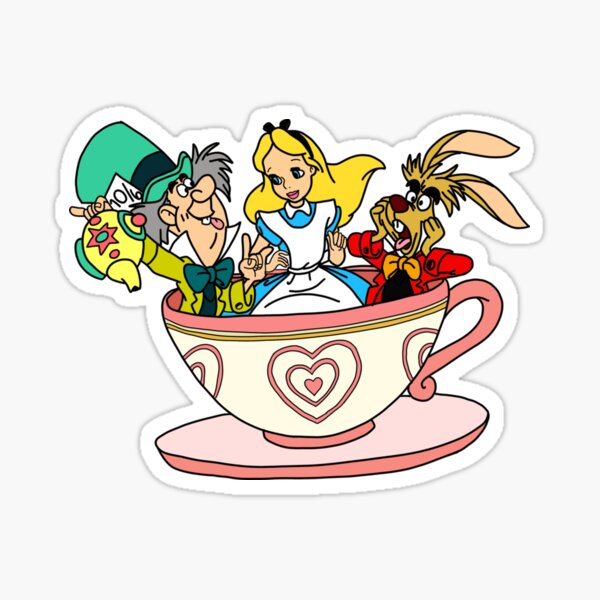 Item preview, Alice In Wonderland   designed and sold by KeithWyatt.