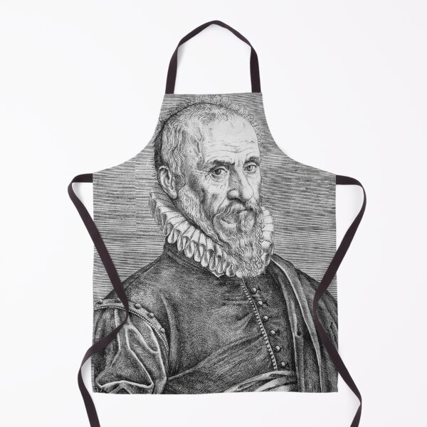 Item preview, Ancient surgeon Dr Ambroise Parey designed and sold by nekodokai1.