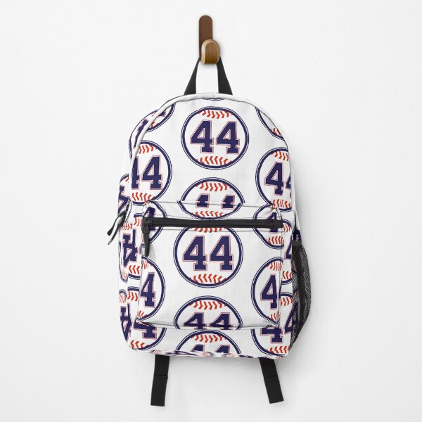 Item preview, Blue Number 44 Forty Four Baseball Jersey designed and sold by MSBDesign.