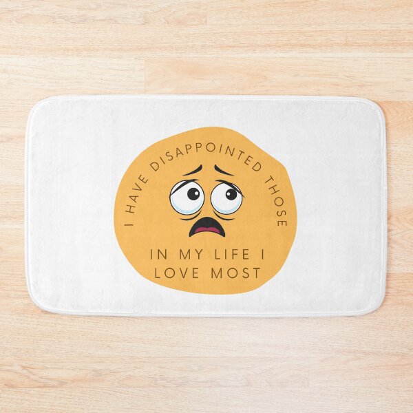 Item preview, I have disappointed those in my life i love most designed and sold by ROBOUE.