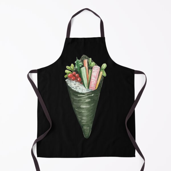 Item preview, Japanese California Temaki Sushi Roll designed and sold by Alicia Chee.