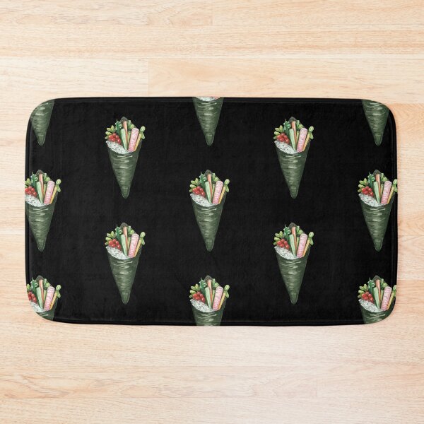 Item preview, Japanese California Temaki Sushi Roll designed and sold by Alicia Chee.