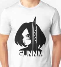 Gunnm Unisex T-Shirt