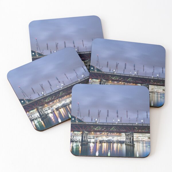 Item preview, Sydney's Pyrmont Bridge and beyond!  designed and sold by hypermouse.