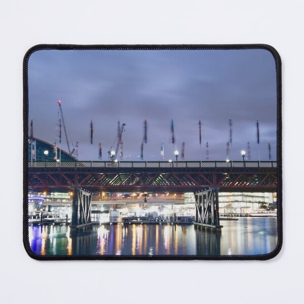 Item preview, Sydney's Pyrmont Bridge and beyond!  designed and sold by hypermouse.
