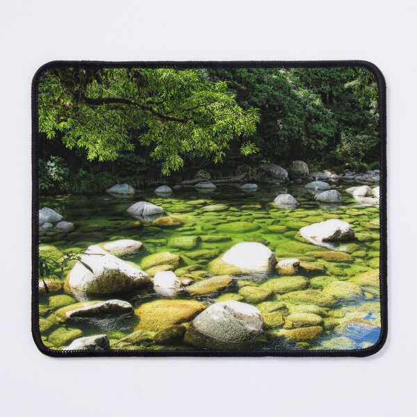 Item preview, Mossman Gorge - Daintree National Park designed and sold by Marilyn Harris.
