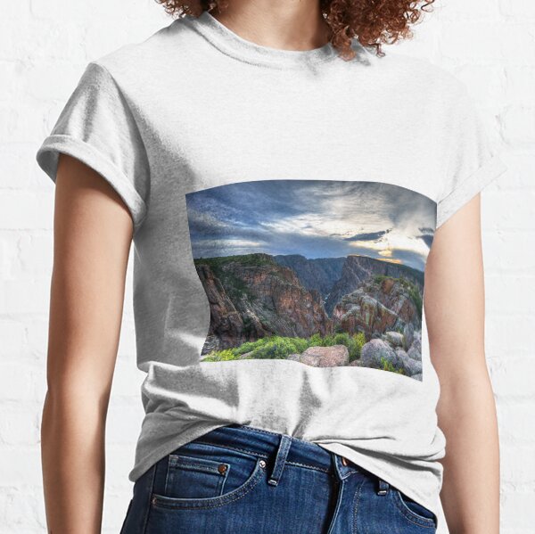 Black Canyon of the Gunnison Classic T-Shirt