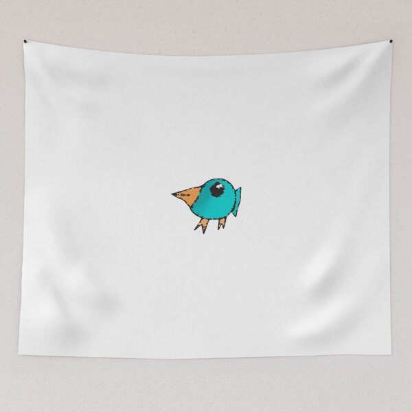 Item preview, Pixel game bird  designed and sold by Coffeemerc117.