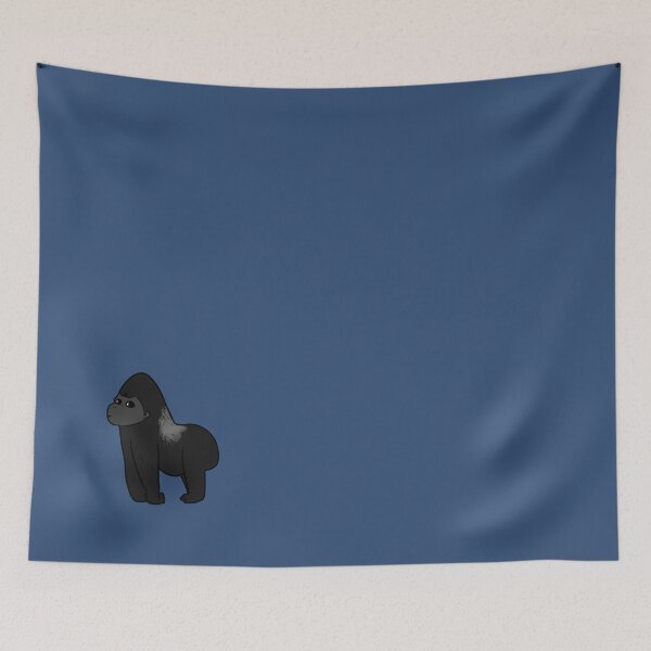 Item preview, whale eye gorilla (nervous) designed and sold by mitavery.