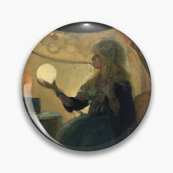 Item preview, The Fortune Teller designed and sold by Tinglesmith.