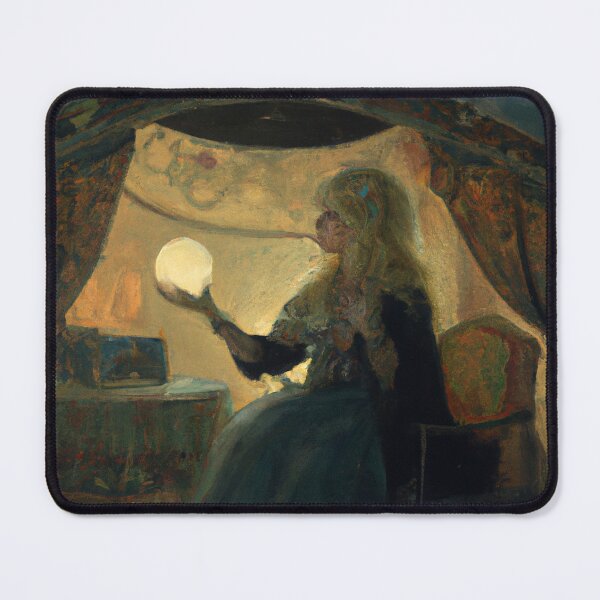 Item preview, The Fortune Teller designed and sold by Tinglesmith.