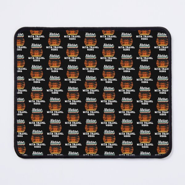 Item preview, Retro Nurse With Taiwan Travel Vibes designed and sold by TeevesROCTees.
