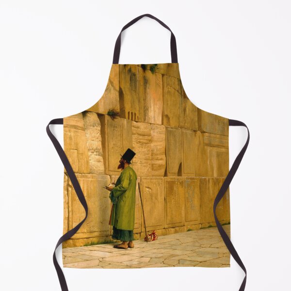 Item preview, Jean Leon Gerome -The Wailing Wall-Solomon's Wall, Jerusalem designed and sold by TeeARTHY.