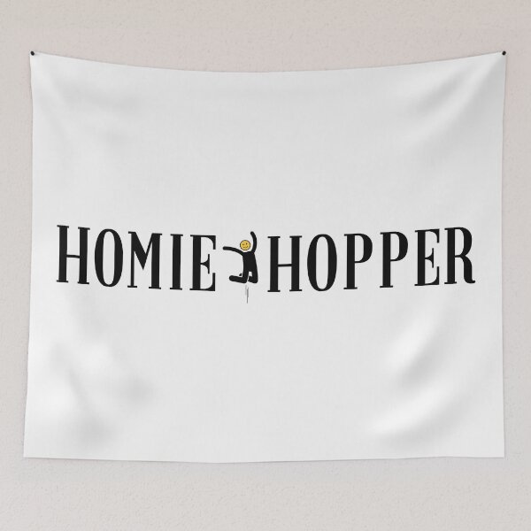 Item preview, Homie Hopper designed and sold by Olivia Ossege.