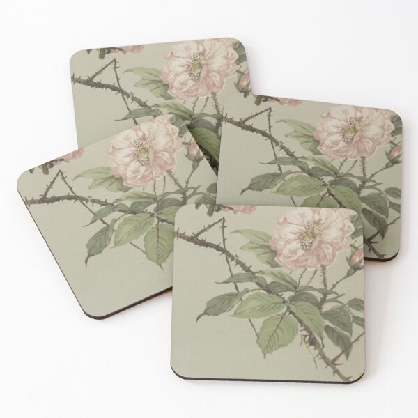 Item preview, Vintage Bee And Flower designed and sold by BlueSpecsStudio.