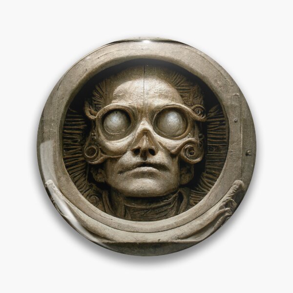 Item preview, Baroque Relief of Astronaut designed and sold by Vimpace.