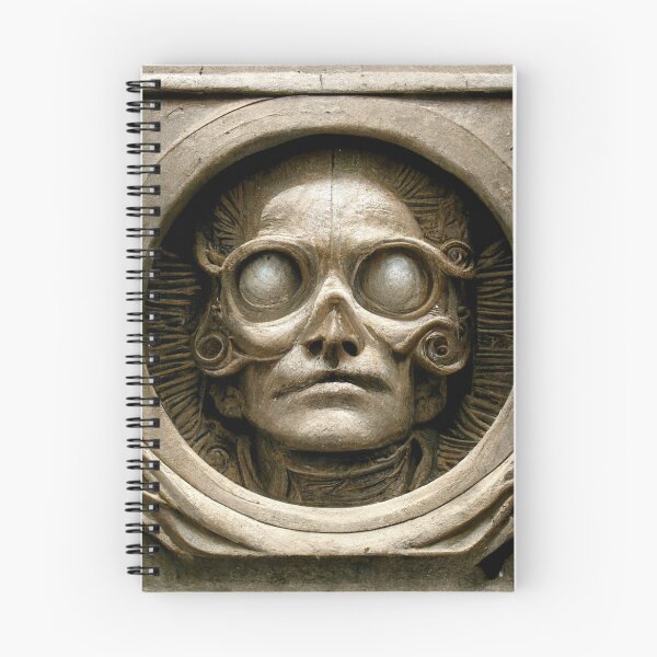 Item preview, Baroque Relief of Astronaut designed and sold by Vimpace.