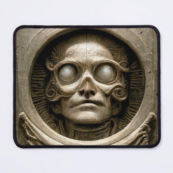 Item preview, Baroque Relief of Astronaut designed and sold by Vimpace.