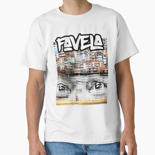 Item preview, favela designed and sold by DanielMota78.