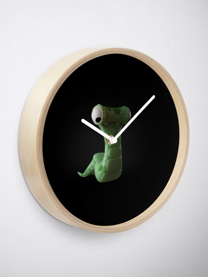 Alternate view of Guido Clock
