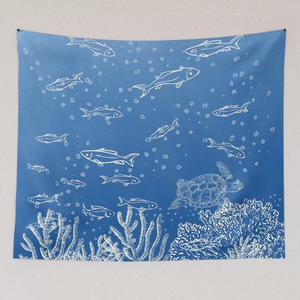 Item preview, Deep Sea designed and sold by SimplyMe-Plus.