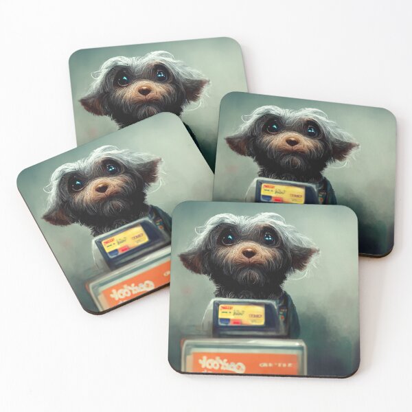 Item preview, Yorkipoo Cashier designed and sold by MilesJager.