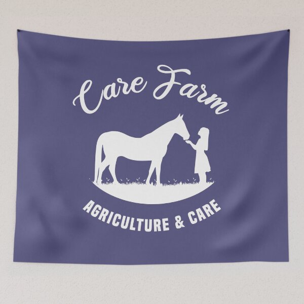 Item preview, carefarm : Agriculture & Care  designed and sold by challengecafe.