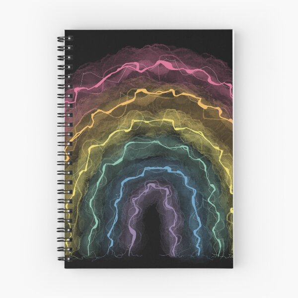 Item preview, Electric Rainbow designed and sold by CharacterAlley.