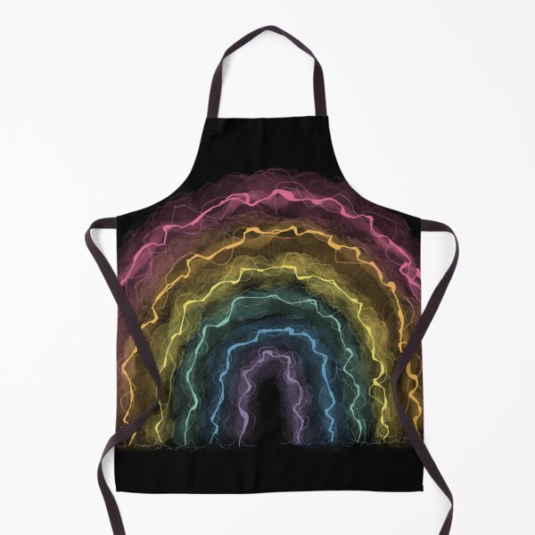 Item preview, Electric Rainbow designed and sold by CharacterAlley.
