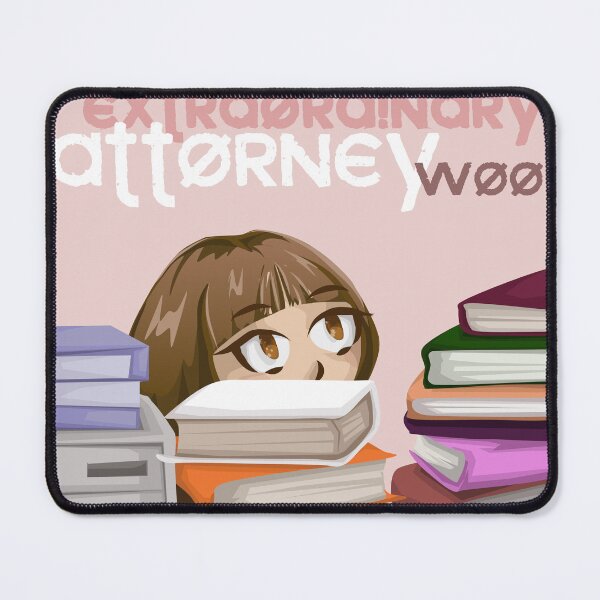 Item preview, Extraordinary Attorney Woo designed and sold by Dhanyelaaa.