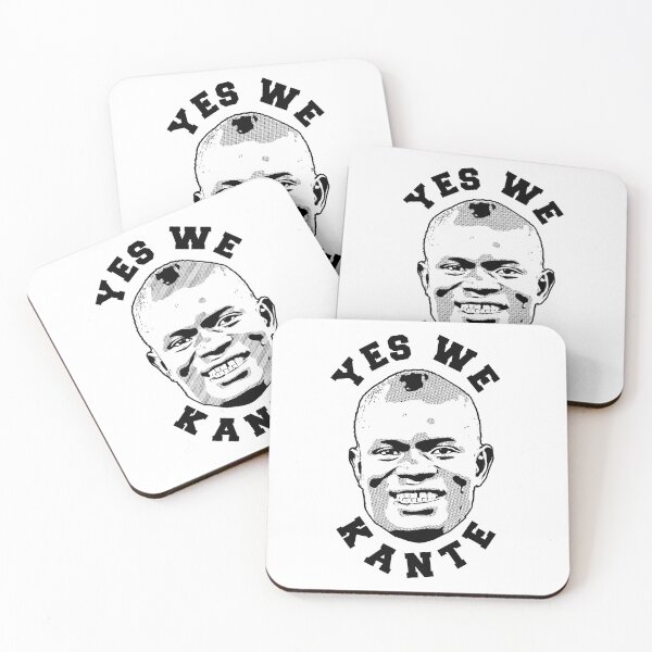 Item preview, Ngolo Kante designed and sold by Nathills.