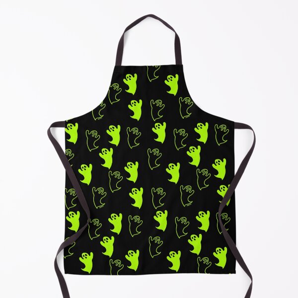 Item preview, Ghostly Contrast (Green Version) designed and sold by JanGrackle.