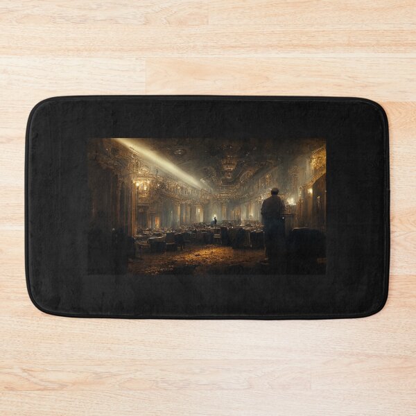 Item preview, Private Investigator in Abandoned Mansion designed and sold by Vimpace.